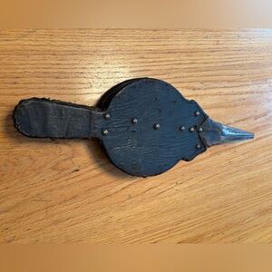 Vintage Fireplace Bellows